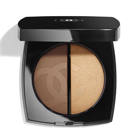 chanel bronzer highlighter duo|Chanel makeup highlighter.